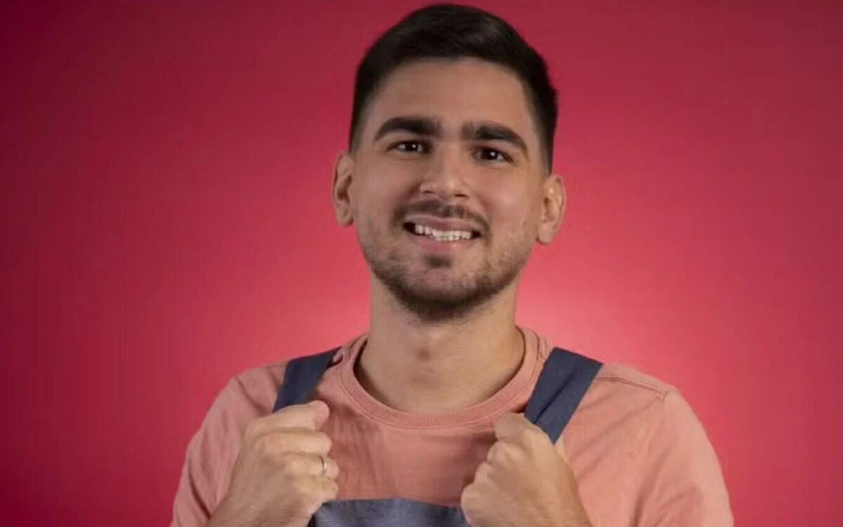 Rodrigo Andrade participante do Chef de Alto Nível