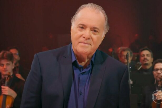 Tony Ramos no comando do Novelas em Sinfonia