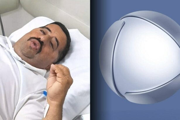 Logo do Bolachinha e o logo da RECORD