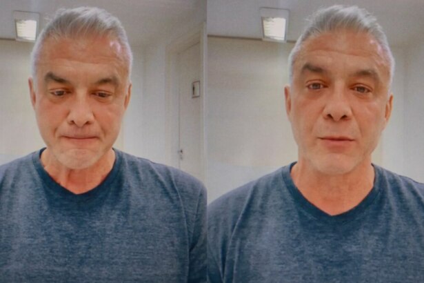 Alexandre Correa chora em desabafo após condenação por agredir Ana Hickmann