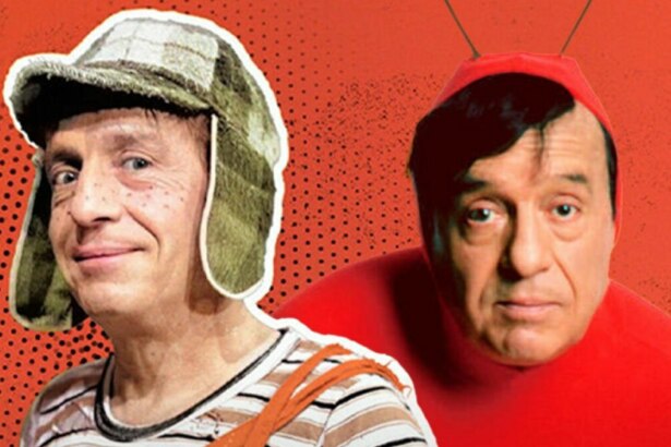 Chaves e Chapolin na arte de retorno ao Multishow e Globoplay