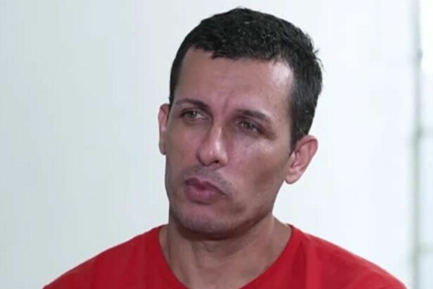 Marcos Antunes Trigueiro, o Maníaco de Contagem, em trecho de entrevista ao Doc Investigação