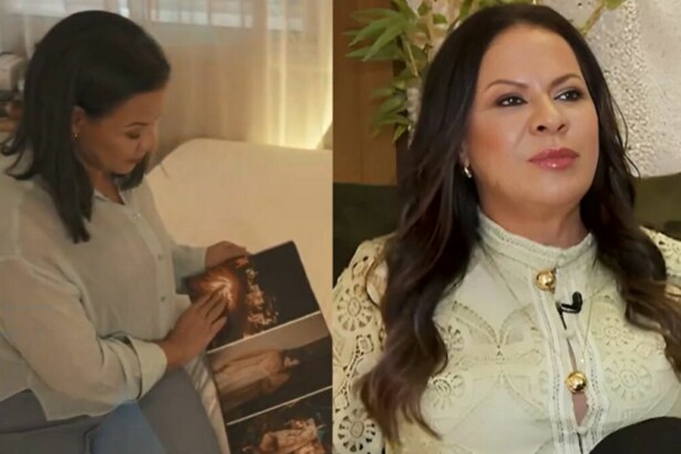 Dona Ruth, mãe de Marília Mendonça, em trecho de entrevista ao Fantástico
