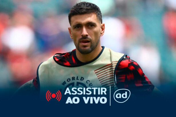 Arrascaeta na arte onde assistir ao jogo Flamengo x São Paulo