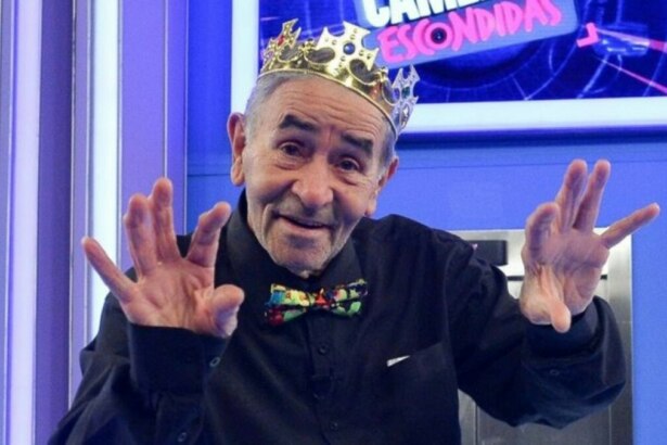 Ivo Holanda em trechos das pegadinhas nas Câmeras Escondidas do Programa Silvio Santos do SBT