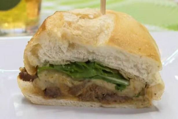 Receitas de Minissanduíches de língua do Jogo de Panelas no Mais Vocês