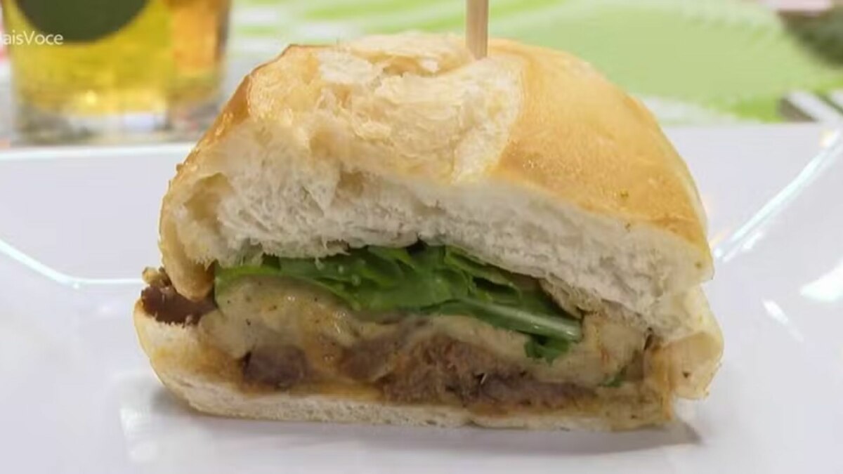 Receitas de Minissanduíches de língua do Jogo de Panelas no Mais Vocês
