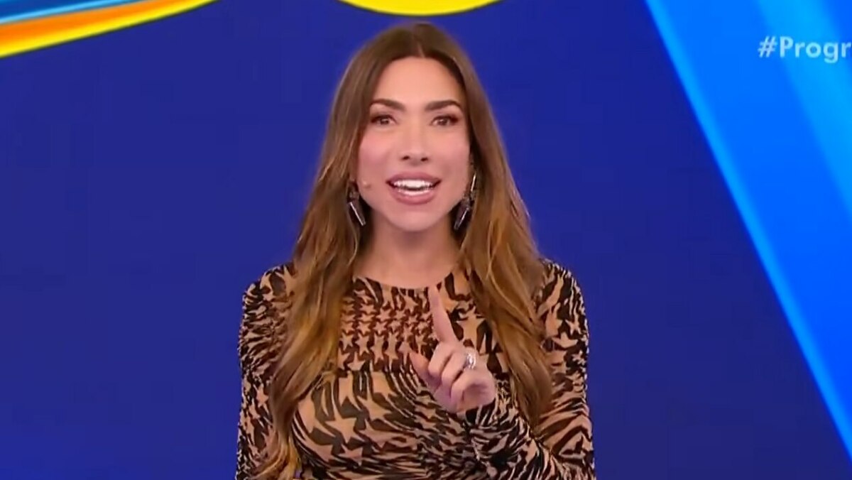 Patricia Abravanel em trecho do Sorteio Tela Sena de Pais de 2025