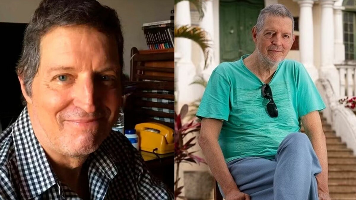 Silvio Pozatto, ator de pantanal, que morreu em uma montagem