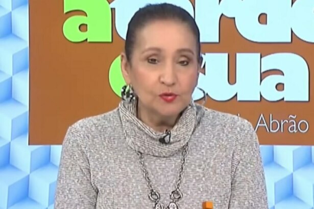 Sonia Abrão revoltada no A Tarde é Sua