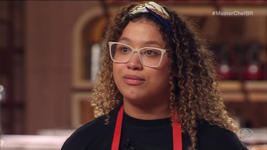 Vitória no cenário do MasterChef Brasil