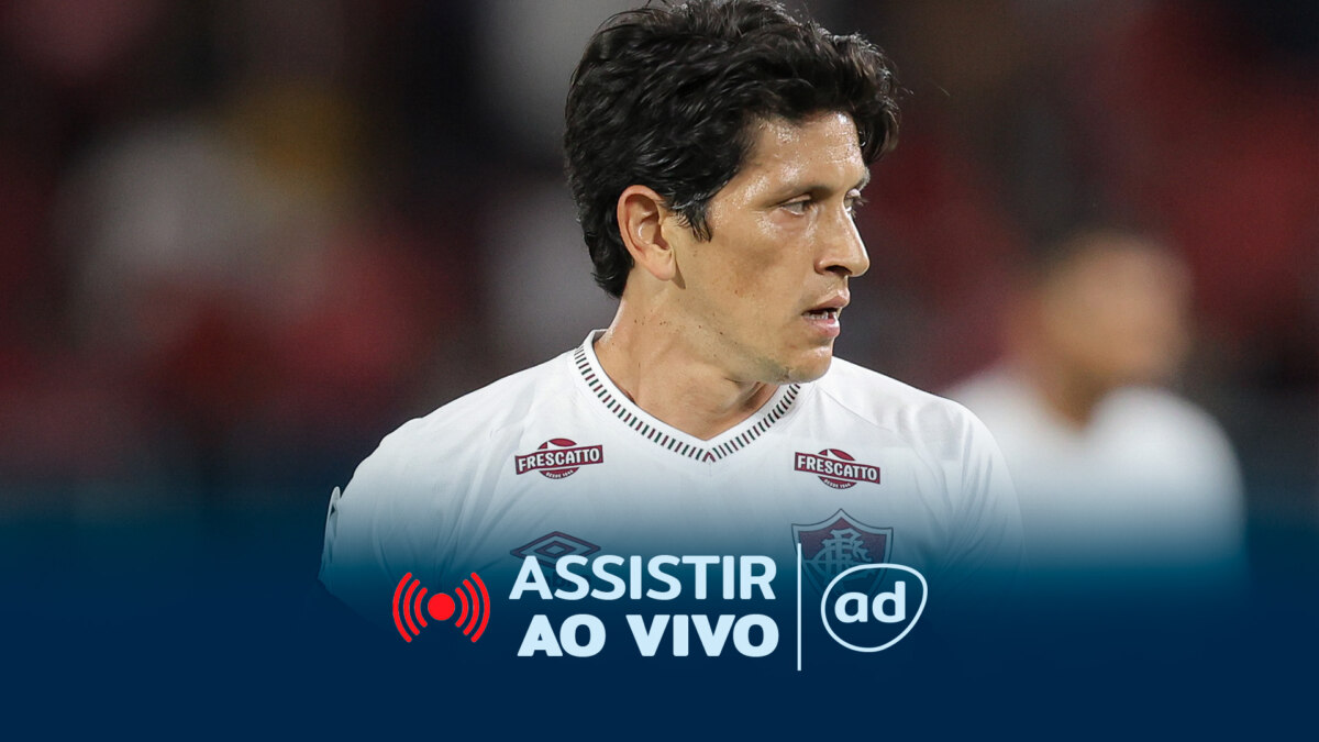 Cano na arte onde assistir ao jogo Fluminense x Fortaleza pelo Brasileirão