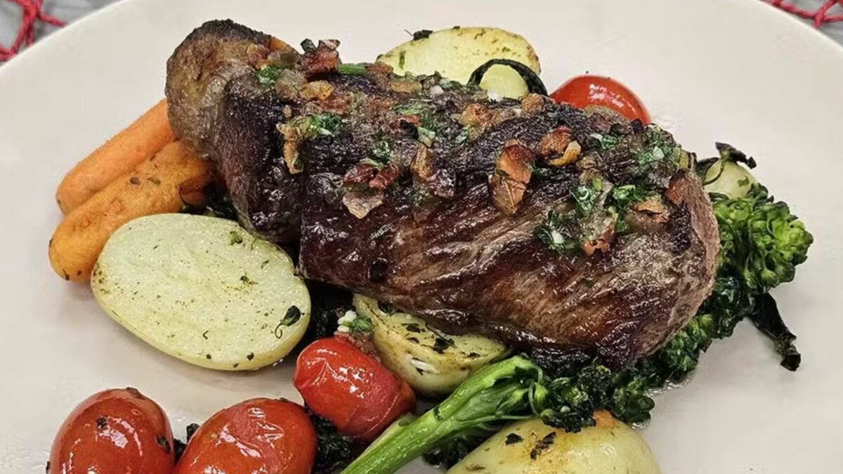 Receita: Sanduíche de costela bovina desfiada do Thiago Oliveira