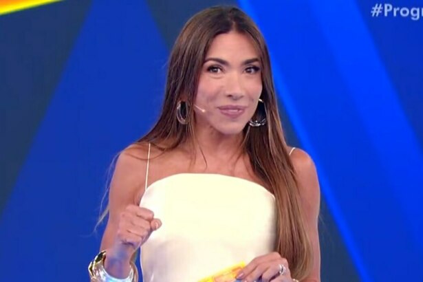 Patricia Abravanel em trecho do sexto sorteio da Tele Sena