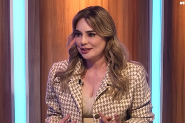 Rachel Sheherazade em trecho de entrevista ao Programa Flavio Ricco
