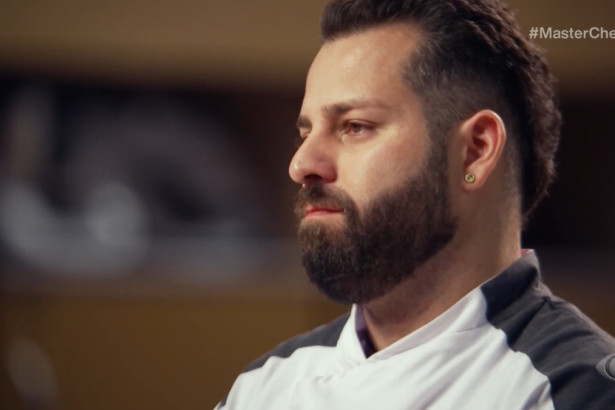 Lucas Constantini no MasterChef Confeitaria