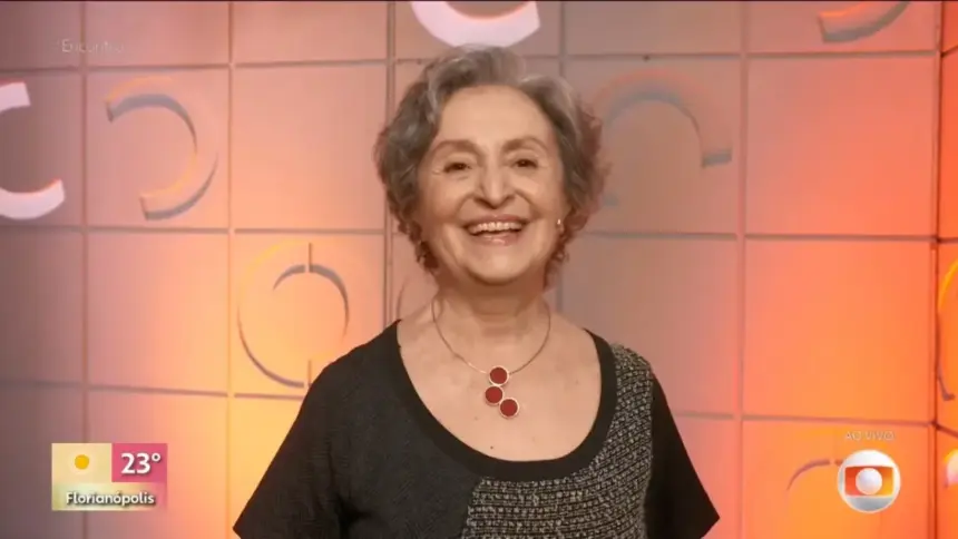 Encontro (25/11): Ana Lúcia Torre recebe homenagem no programa