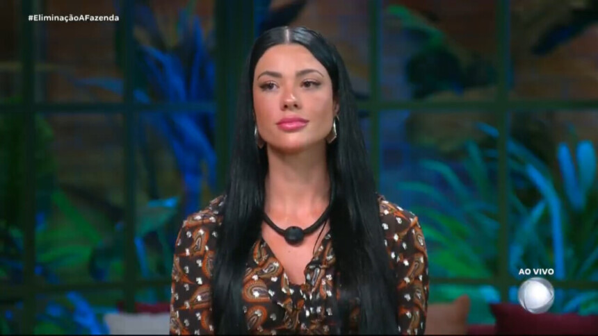 A Fazenda: saiba quem foi eliminada na Roça de hoje (27/11)