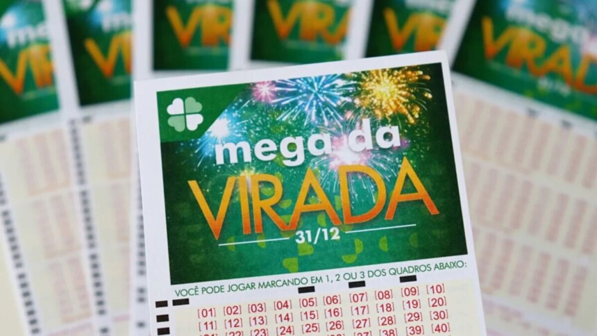 Mega da Virada 2025: saiba onde assistir e que horas começa o sorteio