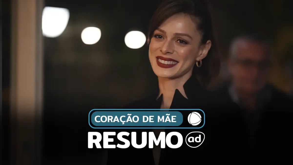 Resumo de Coração de Mãe (26/02): capítulo de quinta-feira