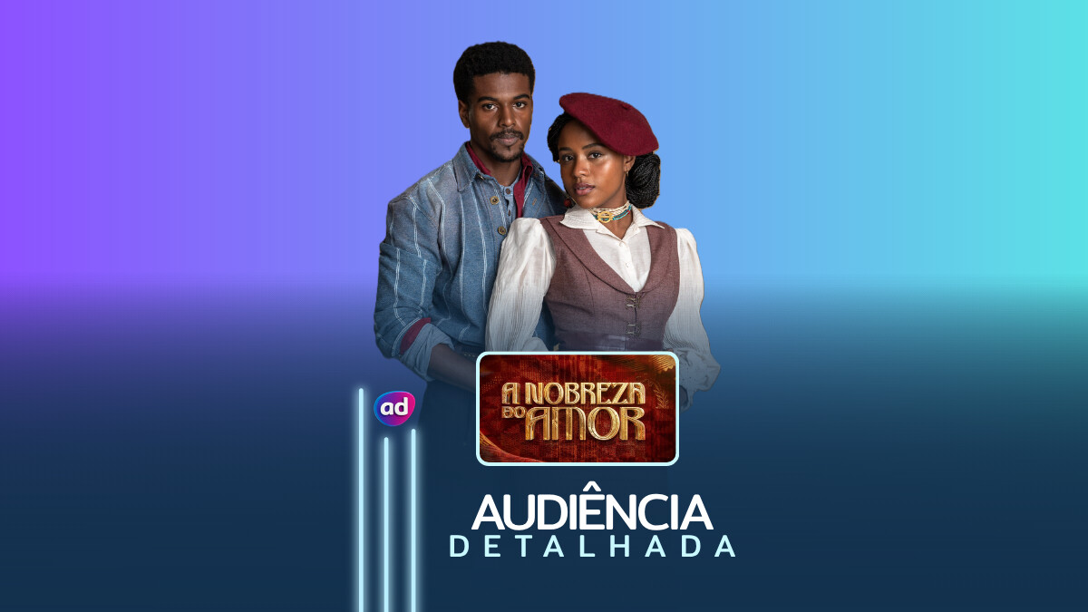 Audiência detalhada de A Nobreza do Amor