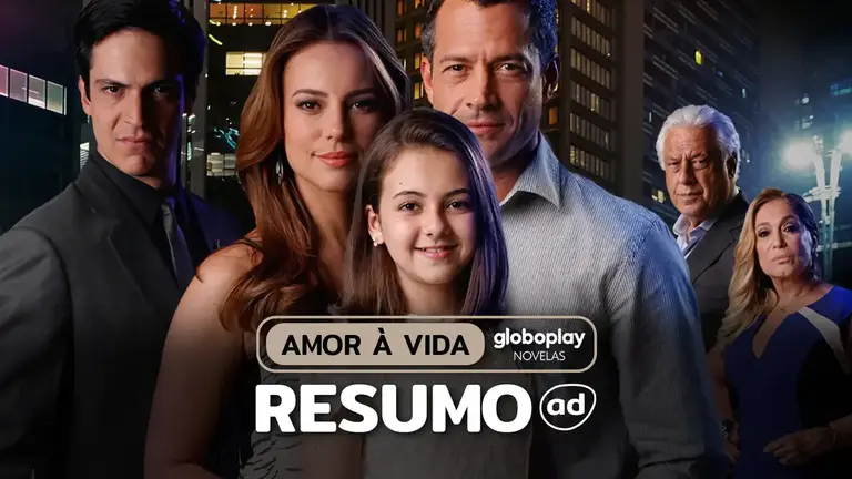 Resumo de Amor à Vida (17/09): capítulo de quinta-feira
